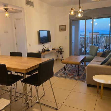 Berger'S Apartment Eilat Ngoại thất bức ảnh