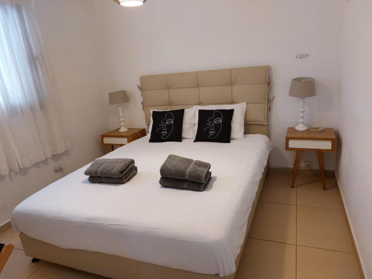 Berger'S Apartment Eilat Ngoại thất bức ảnh