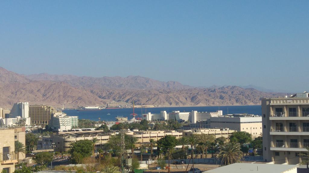 Berger'S Apartment Eilat Ngoại thất bức ảnh