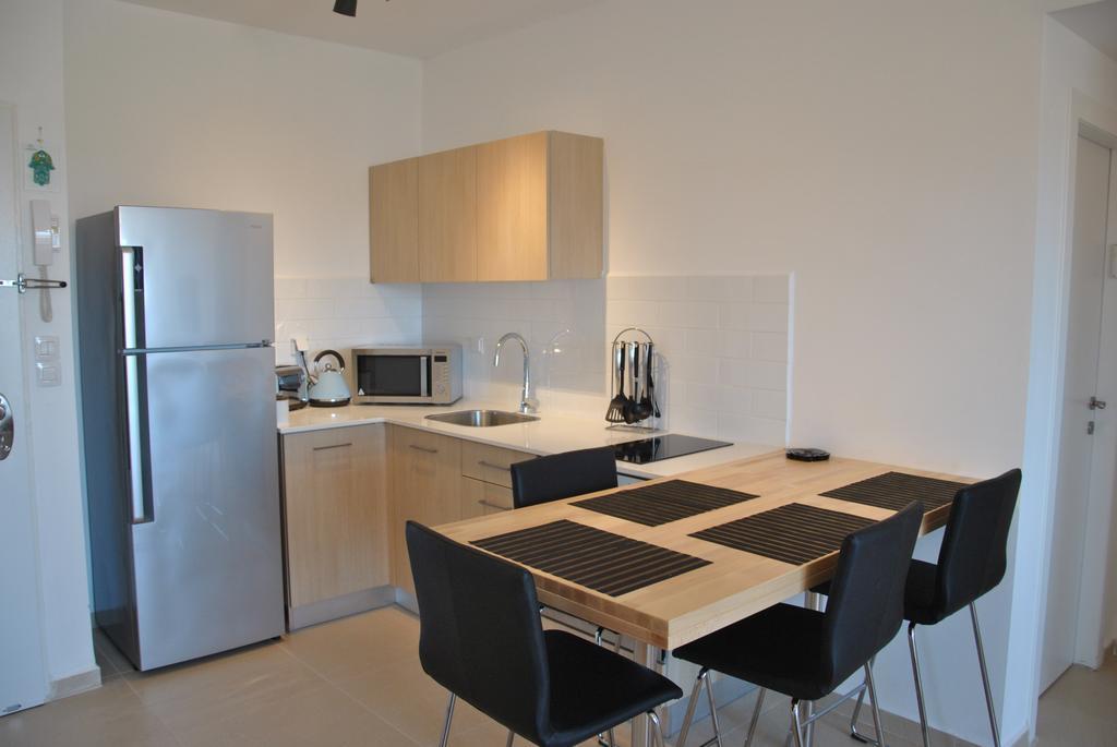 Berger'S Apartment Eilat Ngoại thất bức ảnh