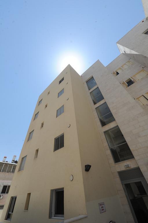 Berger'S Apartment Eilat Ngoại thất bức ảnh