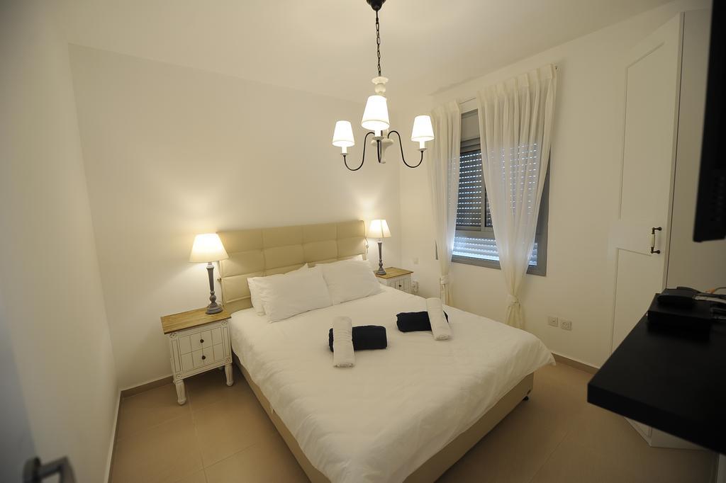Berger'S Apartment Eilat Ngoại thất bức ảnh