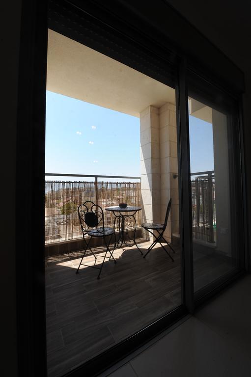 Berger'S Apartment Eilat Ngoại thất bức ảnh
