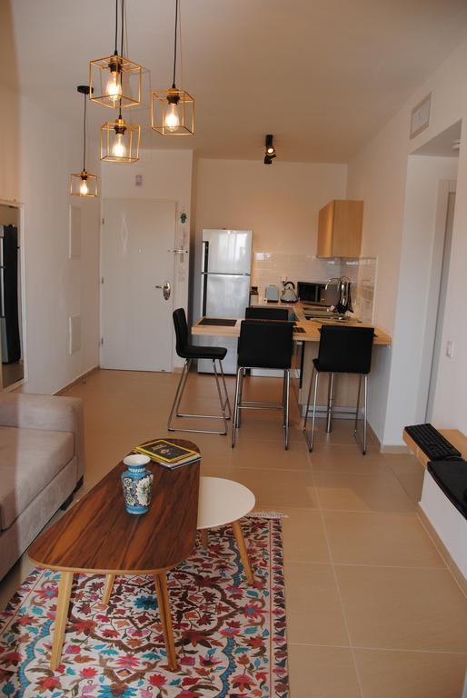 Berger'S Apartment Eilat Ngoại thất bức ảnh