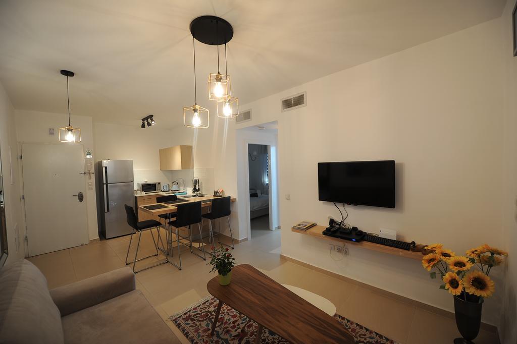 Berger'S Apartment Eilat Ngoại thất bức ảnh