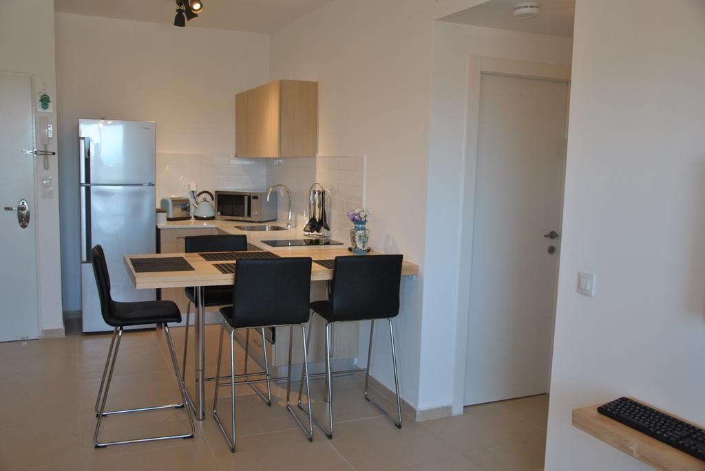 Berger'S Apartment Eilat Ngoại thất bức ảnh