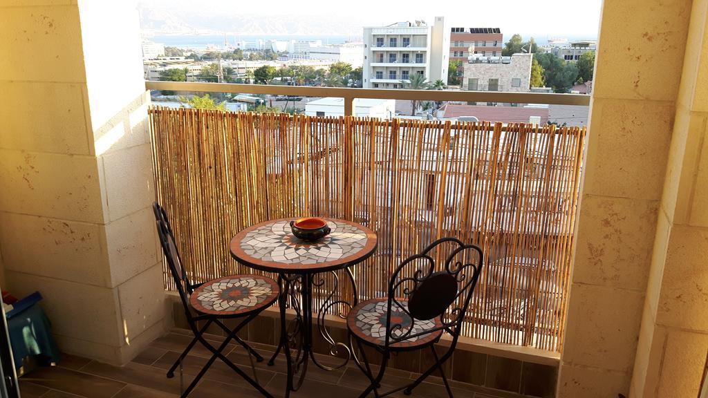 Berger'S Apartment Eilat Ngoại thất bức ảnh