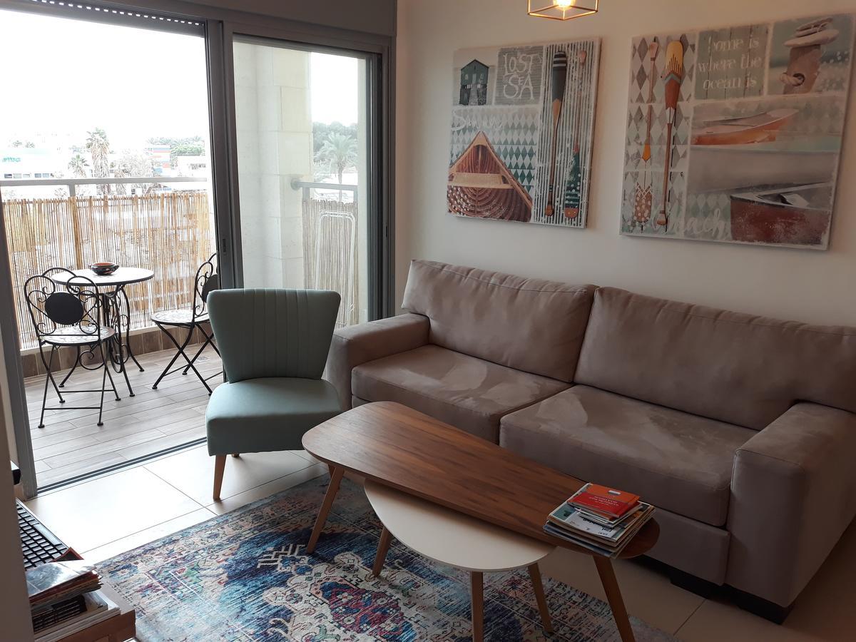Berger'S Apartment Eilat Ngoại thất bức ảnh