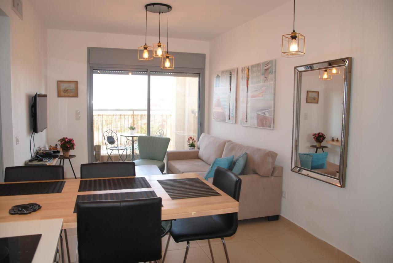 Berger'S Apartment Eilat Ngoại thất bức ảnh