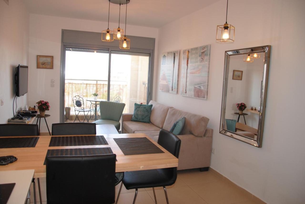Berger'S Apartment Eilat Ngoại thất bức ảnh